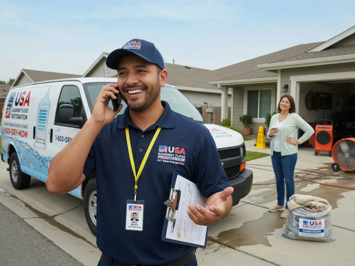 Basement Flood Cleanup Sebastopol, MS FAQs